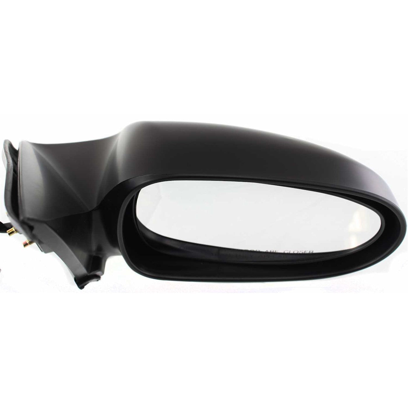 Power Mirror for Nissan Sentra (2000–2003) Right Heated Paintable