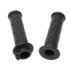 Grips & Throttle Tube Set for Suzuki GSXR 600 750 1000 V-Strom DL 650 AN400 (2000–2023)