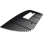 Upper Stainless Black Billet Grille Insert for GMC Yukon/XL (2007–2014)