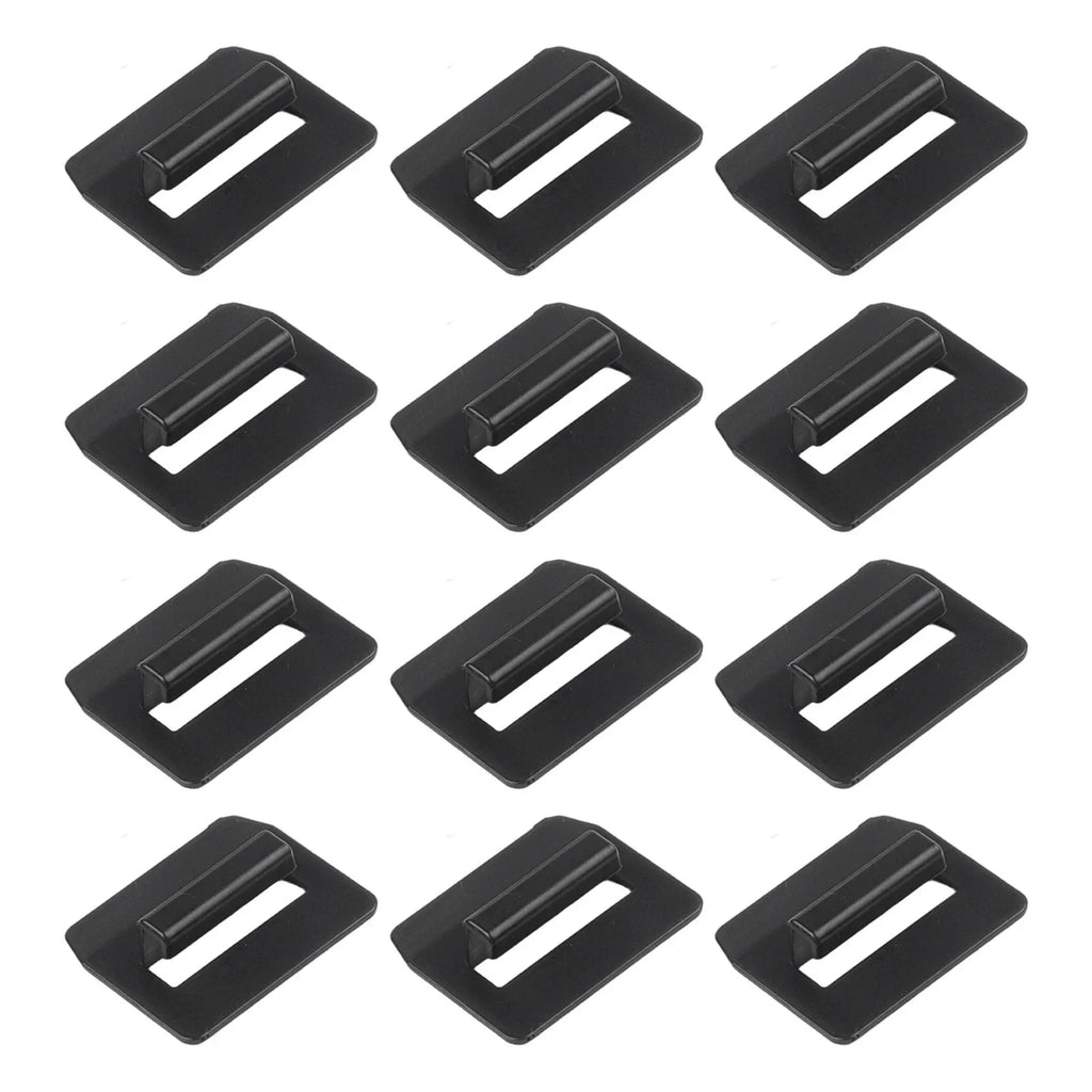Sleek Design Roof Sunshade Clips for Tesla Model Y S X 3