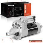 Starter for Chrysler Town & Country, Dodge (2006–2010)