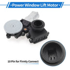 Power Window Regulator Lift Motor for Lexus ES350 (2007-2012)