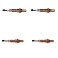 Denso Oxygen Sensors Kit for Chevrolet Corvette 5.7 V8 (1997–2004)