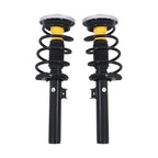 Set of 2 Front Shock Absorbers for BMW X4 (2015–2018)