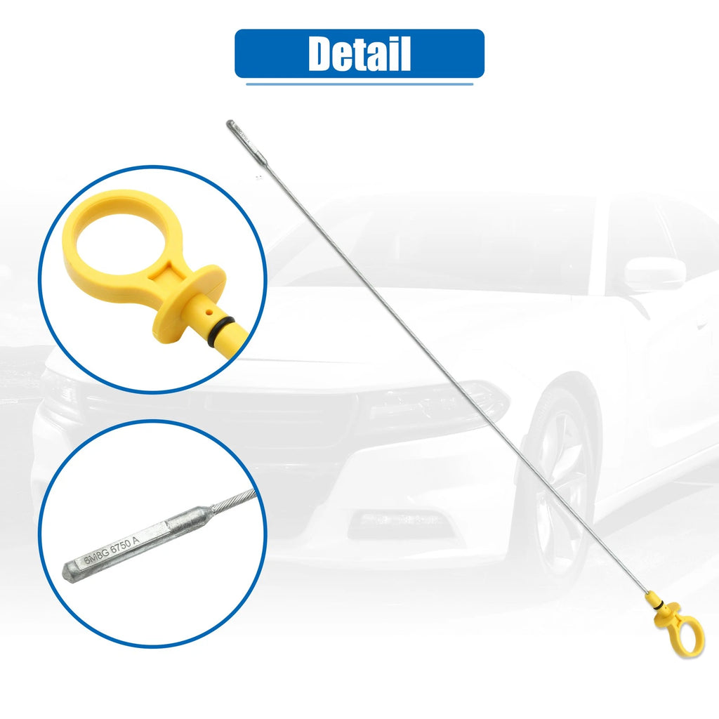 Engine Oil Fluid Level Dipstick for Mazda 5 (No.6M8G6750AG/L3G610450B)