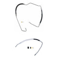 Sunsong Power Steering Pressure & Return Line Hose Kit for Avenger Sebring (2008–2010)
