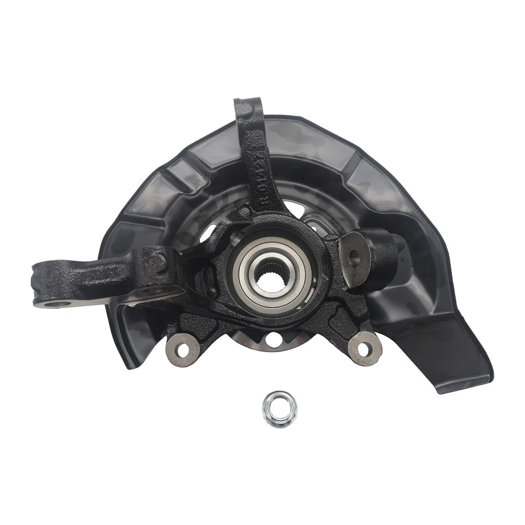 Front Right RH Steering Knuckle & Wheel Hub Bearing Assy for Toyota Highlander (2001–2007)