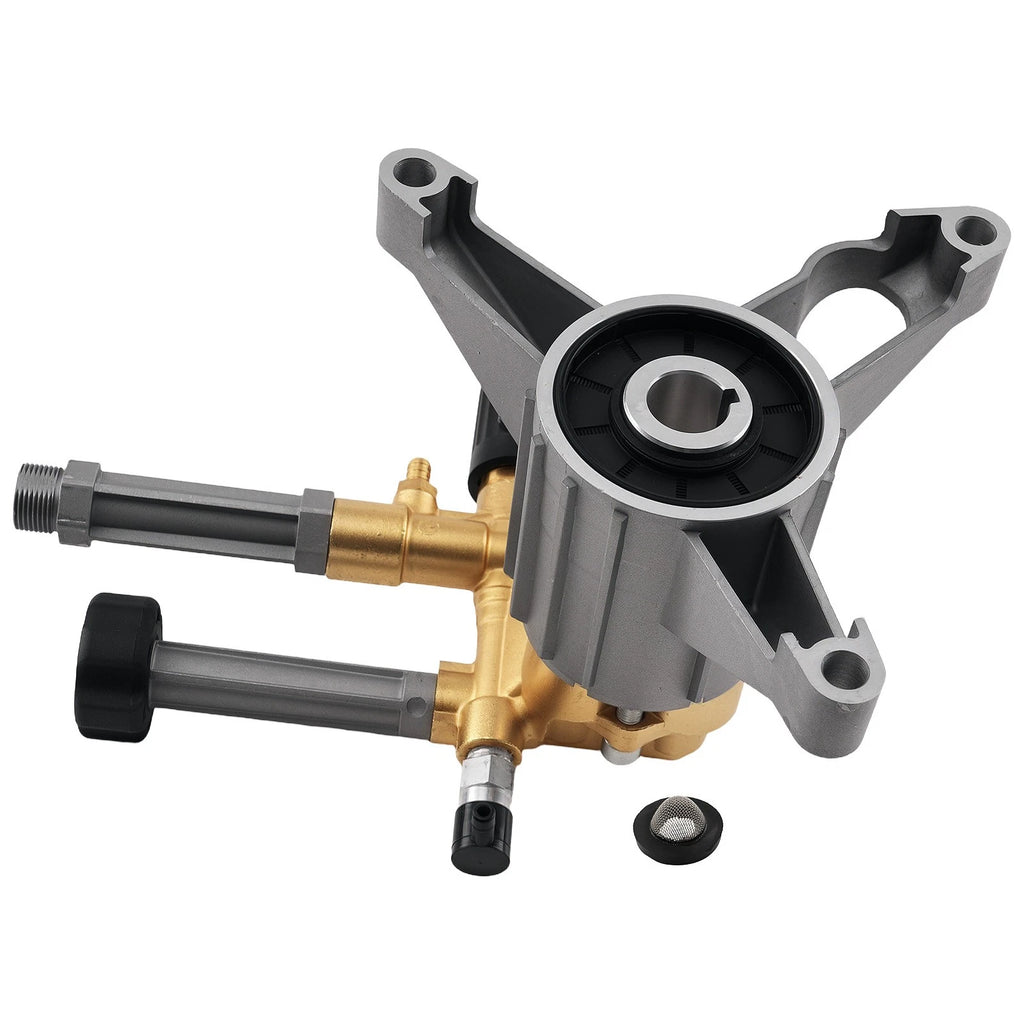 Pressure Washer Pump RMW25G28EZ for Gas Engine (2800 PSI, 7/8" Shaft)