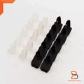 30 Door Panel Clips for Toyota Land Cruiser FJ40 FJ45 BJ40 BJ45 HJ40 FJ55 (1960-1984)
