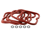 12 Piece Valve Cover Gasket Set for Dodge Cummins 5.9L 12V (1989–1998)