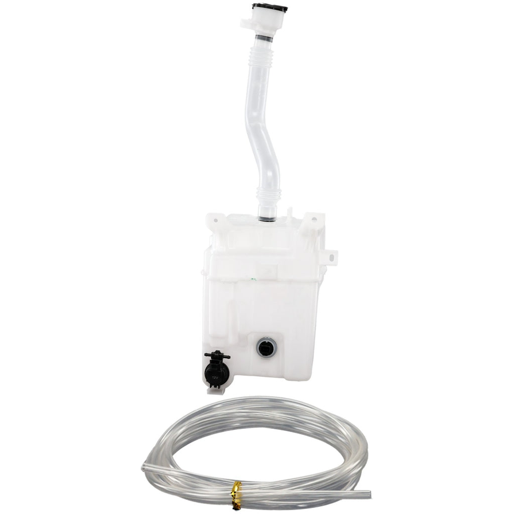 Washer Reservoir for Toyota Highlander (2014–2019) with Pump Inlet Cap