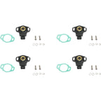 Throttle Position Sensors Set of 4 for Honda Element Accord (2003–2005)