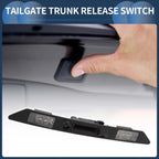 Tailgate Trunk Release Switch for Audi A8L D4 Quattro (2011–2017) No. 4E0827574M3FZ