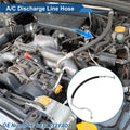 A/C Refrigerant Liquid Hose for Honda Accord (2013–2017) No. 80311T2FA01