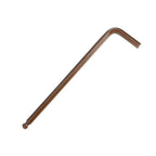 L Shaped Hex Key Wrench Screwdriver with Inner Hexagon Design
