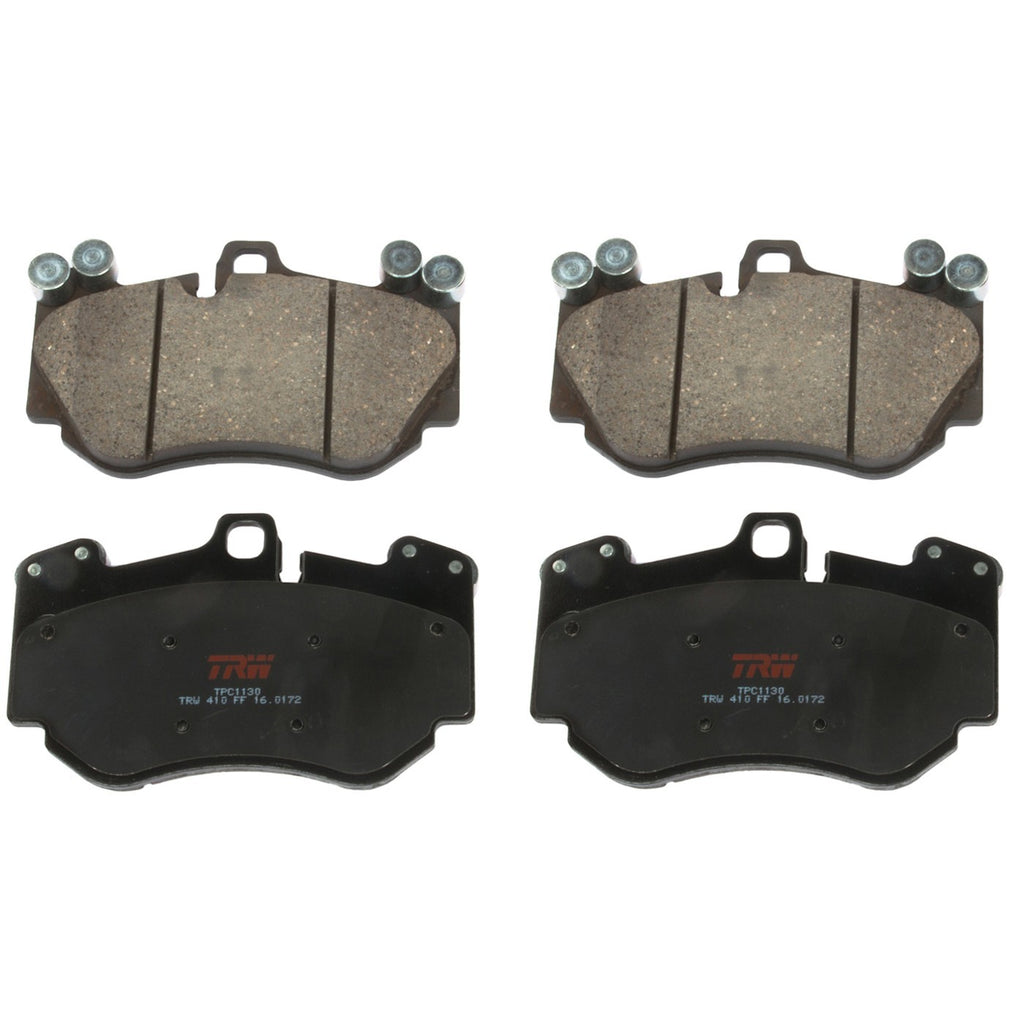 Brake Pad Set for Porsche Cayenne (2005–2010) Front