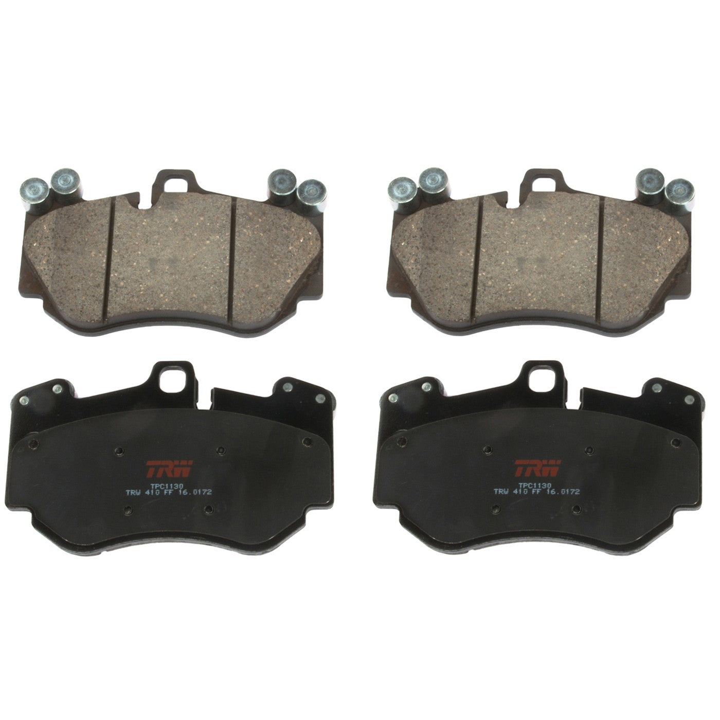 Brake Pad Set for Porsche Cayenne (2005–2010) Front