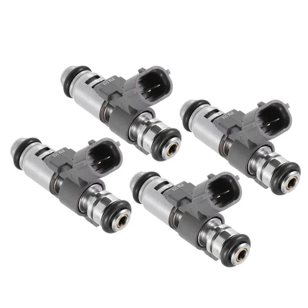 4 x Fuel Injectors for Citroen C3 C4, Peugeot 207 206 307 1007 (2001-2013)