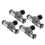 4 x Fuel Injectors for Citroen C3 C4, Peugeot 207 206 307 1007 (2001-2013)