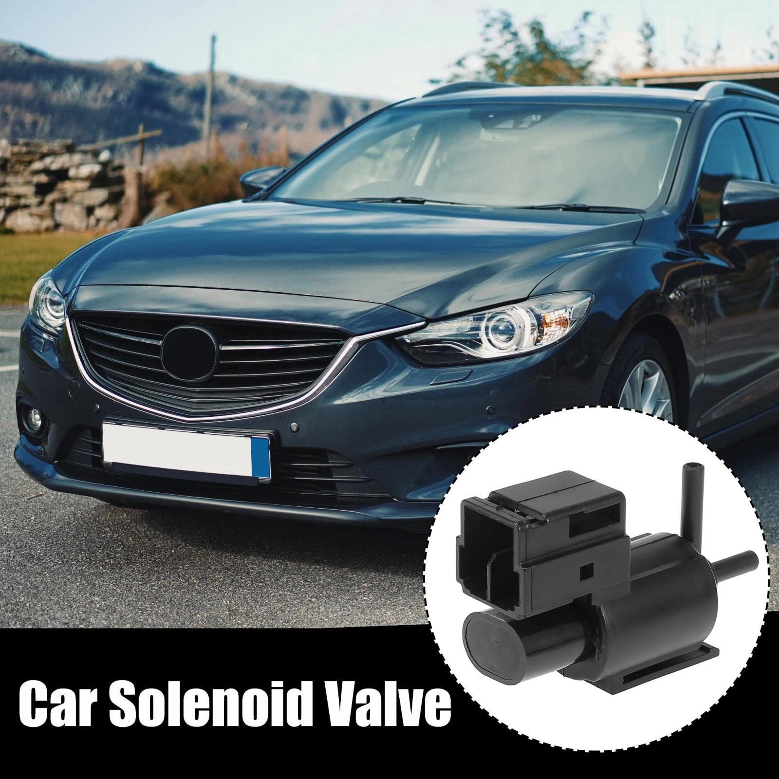Vacuum Control Switch Solenoid Valve for Mazda MX-6 (K5T49099)