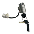 Ignition Lock Cylinder Zamak5 w/2 Keys for Hyundai Accent (2005–2011) US617L