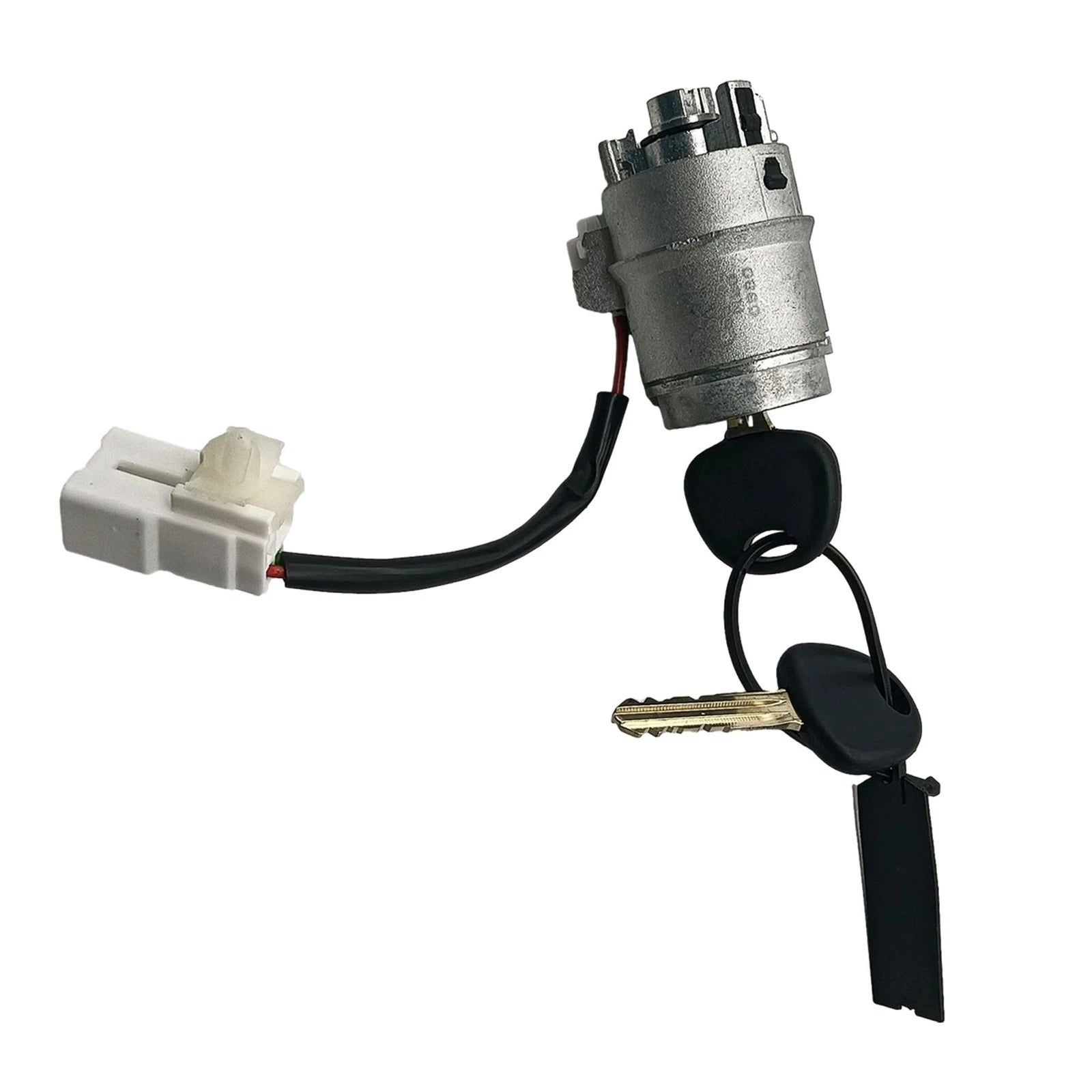 Ignition Lock Cylinder Zamak5 w/2 Keys for Hyundai Accent (2005–2011) US617L