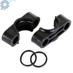 Steering Stem Bushing and Seal for Yamaha Banshee Raptor 700 YFZ450 Warrior