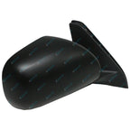 RH Black Electric Mirror for Toyota Landcruiser Prado 120 Series (2002-2009)
