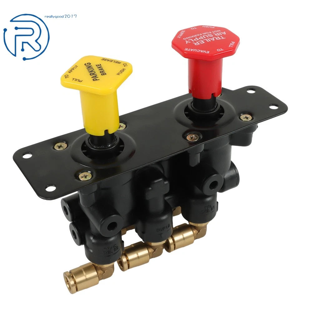 Dash Control Valve for Freightliner Cascadia (2007-2023)
