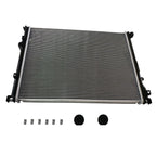 Radiator Assembly for Chrysler 300 Dodge Magnum Charger (Aluminum Core)