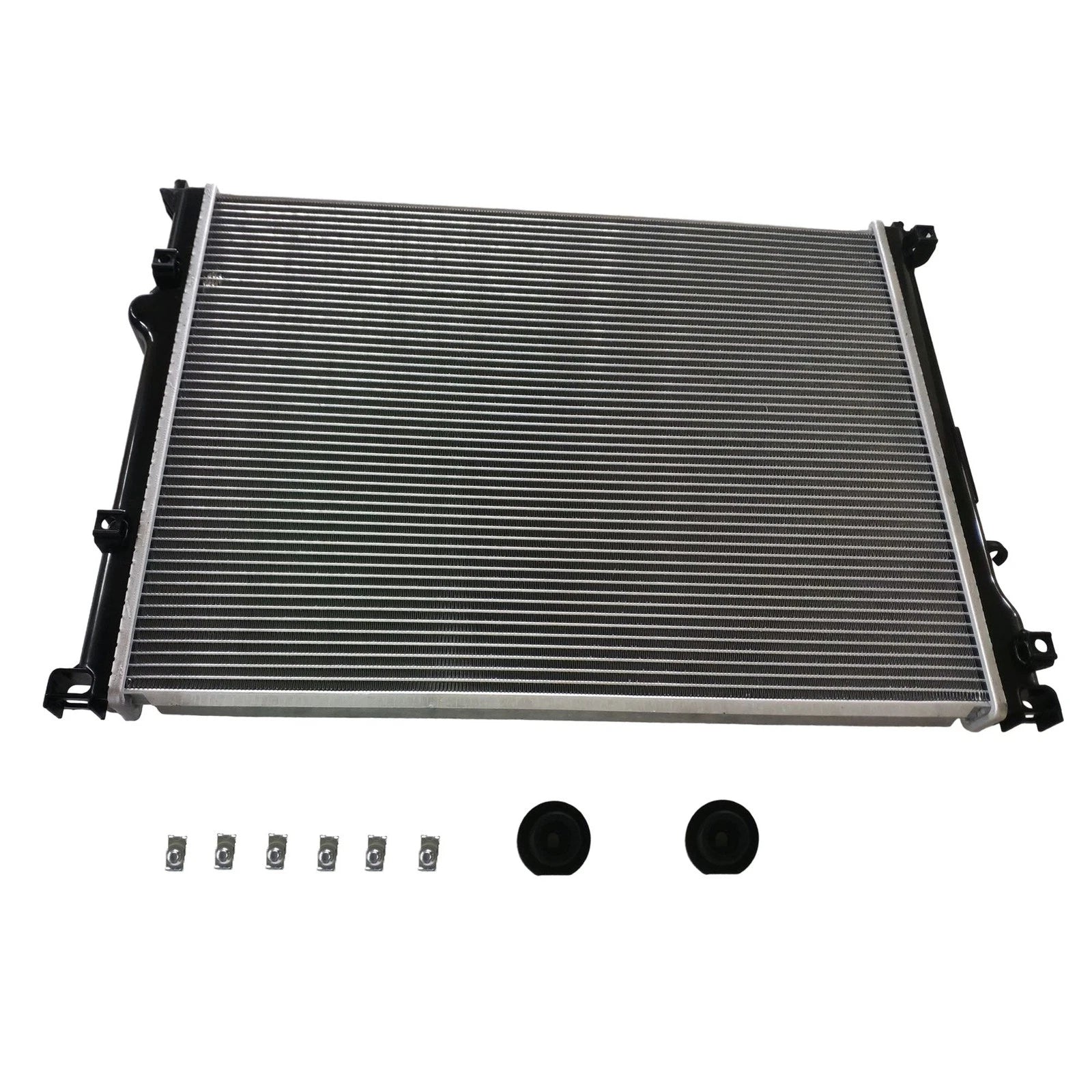 Radiator Assembly for Chrysler 300 Dodge Magnum Charger (Aluminum Core)