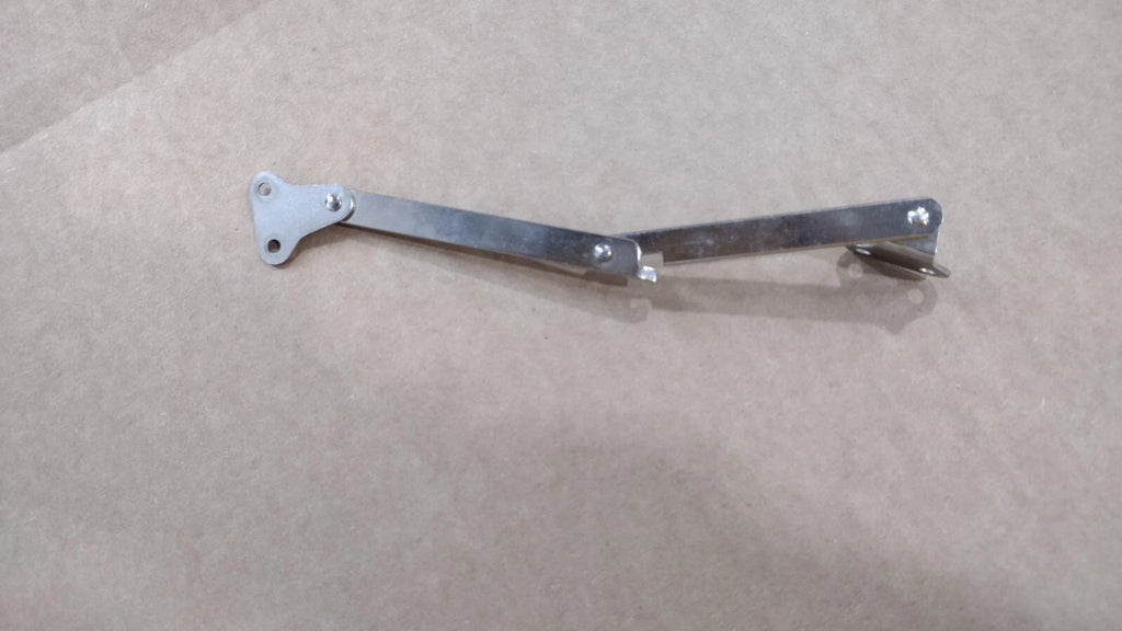 Kitchen Cabinet Cover Support Hinge for Maxum 1705312 (Out of Box)