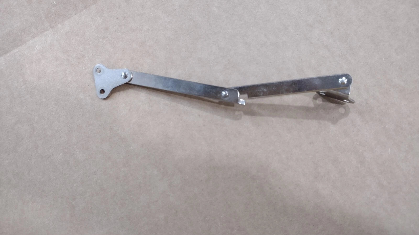 Kitchen Cabinet Cover Support Hinge for Maxum 1705312 (Out of Box)