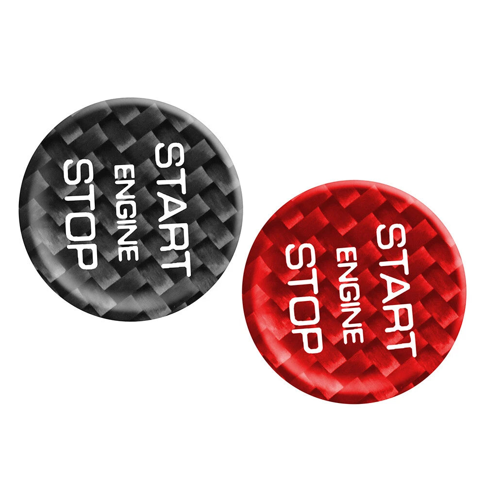 Engine Start Stop Button Trim for Land Rover Discovery Sport, Range Rover Sport