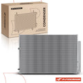 A/C Condenser with Receiver Drier for Toyota Highlander (2014-2019)