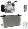 AC Compressor Kit With Condenser for Mitsubishi Outlander Sport 2.0L (2016–2019)