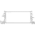 Replacement Plastic/Aluminum Radiator (See compatibility Chart)