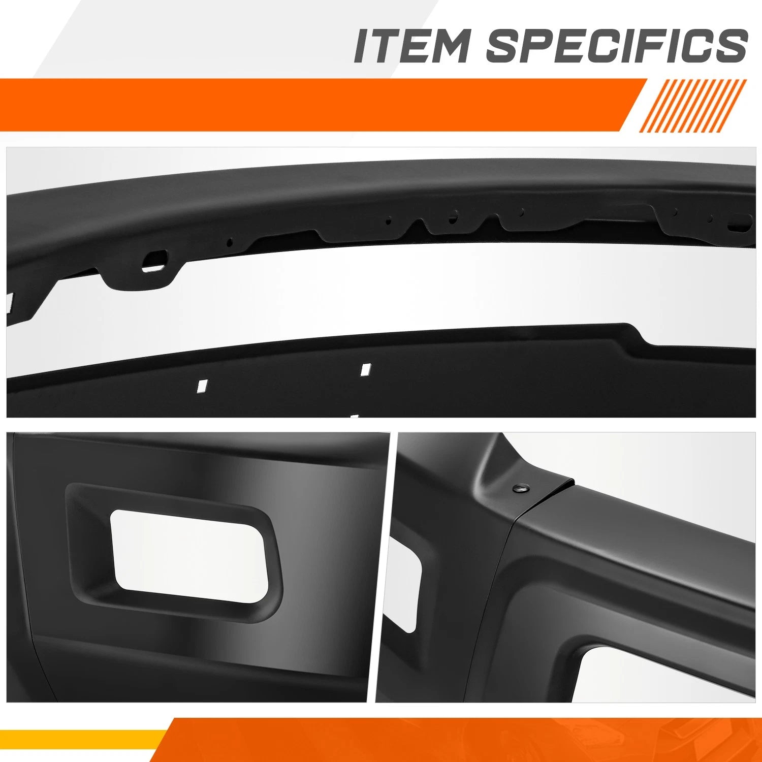 Rear Bumper Reinforcement Impact Bar for Chevrolet Impala/XTS/Lacrosse (2013–2020)