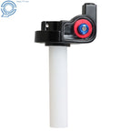 Twist Throttle Handle Grip with Cable for ATV Dirt Bike (50-250CC)