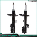Front Shocks Struts Absorbers for Toyota Sienna (2007–2010) FWD
