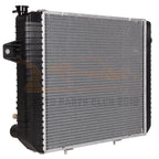 Aluminum Radiator for Doosan Daewoo Forklift (2012)