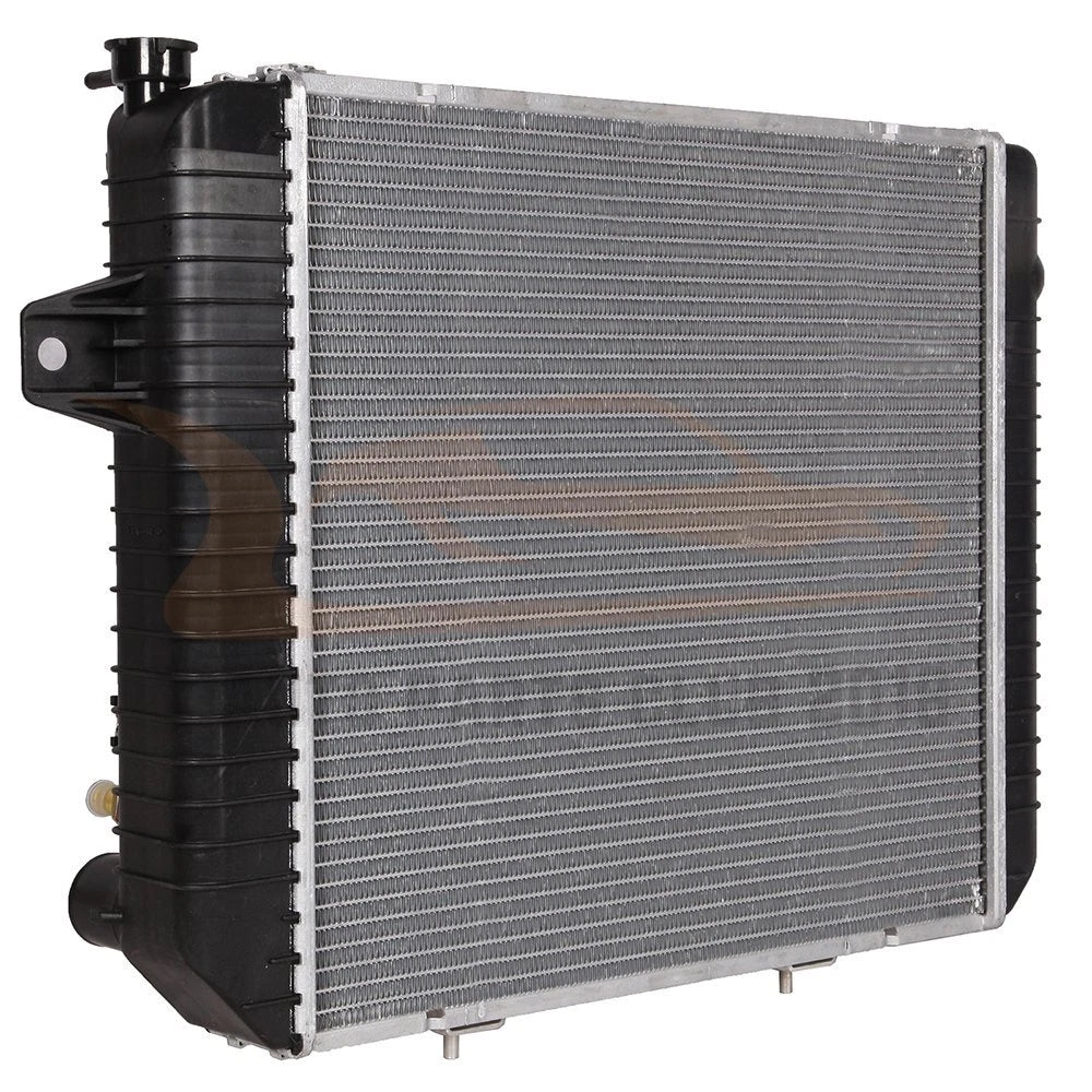 Aluminum Radiator for Doosan Daewoo Forklift (2012)