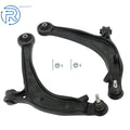 Front Lower Control Arm Ball Joint Assembly Pair for Honda Odyssey (2011–2017)