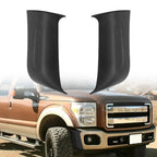 Bumper Molding Fender Flares for Ford F-250 F-350 F-450 F-550 (2011–2016)