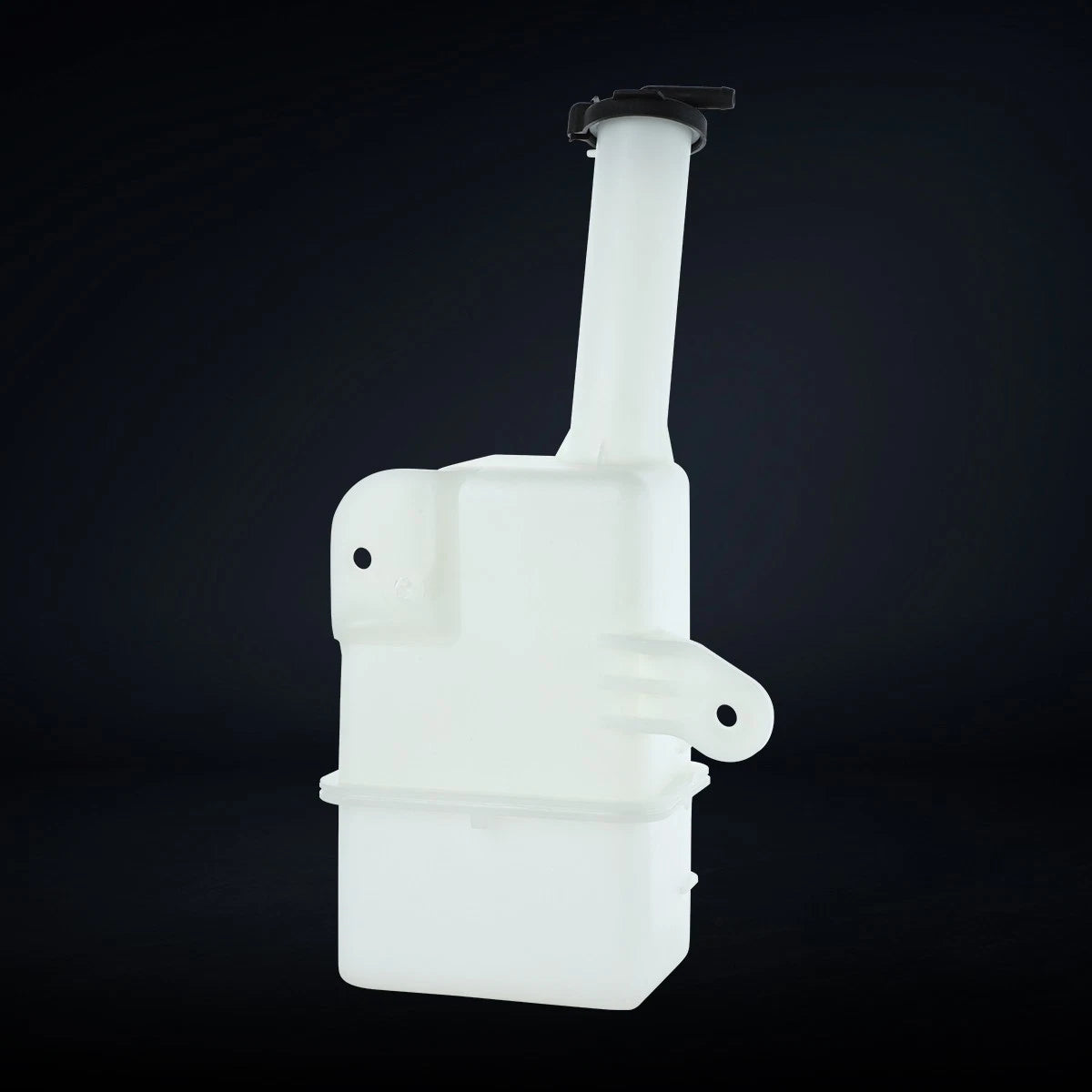 Coolant Fluid Reservoir Overflow Tank Bottle w/Cap for Hyundai Accent (2009–2011)