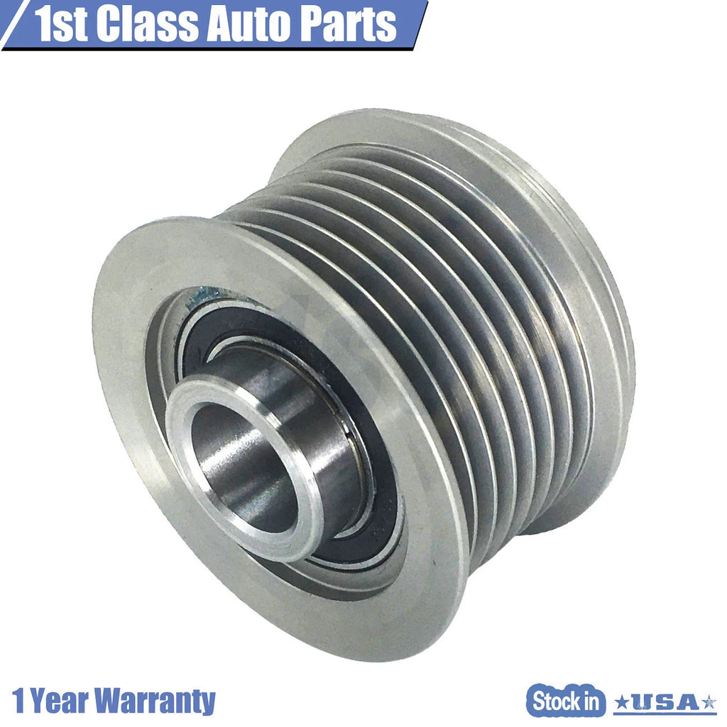 Alternator Clutch Pulley for Toyota Avalon Sienna RAV4 Lexus ES350 (2005–2018) 27415-0W130