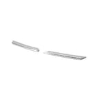 Replacement Front Upper Grille Molding for Toyota Highlander (2014–2019)
