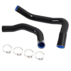 Silicone Radiator Hose Kit for Chevy Small Block Camaro (1971–1988)