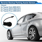 No.10CA0212A Reverse Backup Parking Sensor for Toyota Yaris (2005–2013)