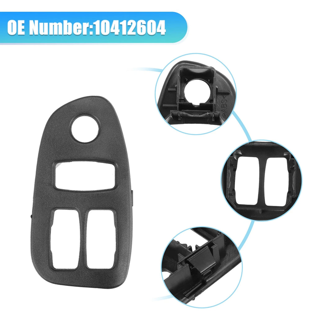 1 Pair Window Switch Panel for Chevy (No. 10412604/10412603)